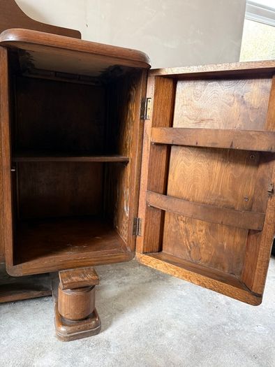 Furniture -OriginalArtDecoSideboard/Drinks Cabinet
