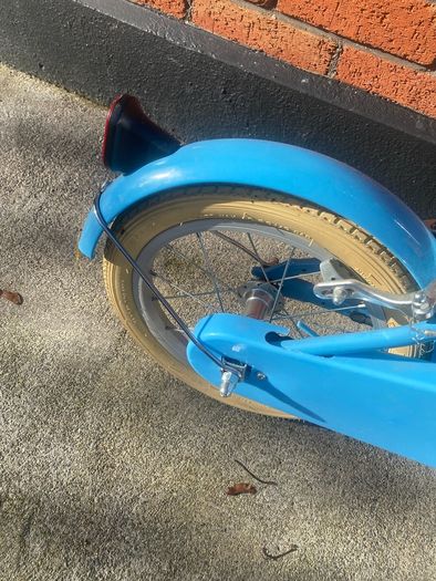 Girls bike perfect condition