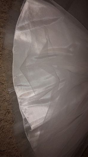 Flower girl dress