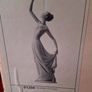 NAO Porcelain Lady (Handmade in Spain) Image 3