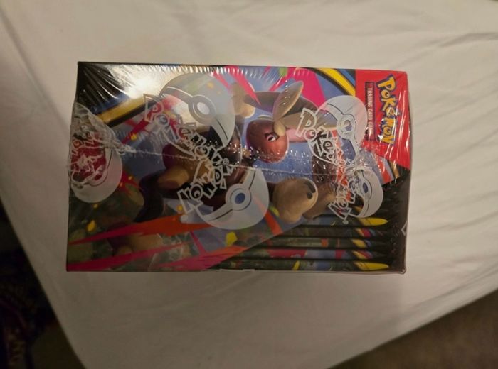 Phantasmal flames booster box 36pk Sealed