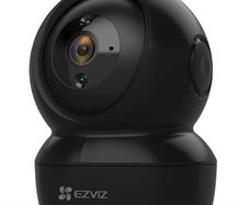 Smart Indoor Security Camera, 1080P Motorized Pan Tilt Cam with Auto Motion Tracking, 360 Devree View, IR Night Vision up to 10M, Two-Way Talk, Sleep Mode for Privacy Protection (FREE POSTAGE)