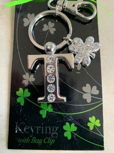 Initial Keyring T