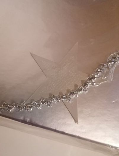 New - Silver Gift box