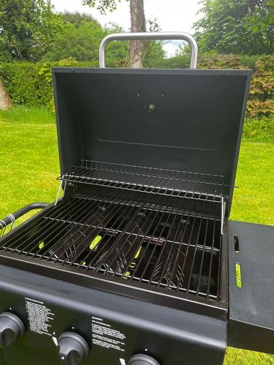 Master Cook Gas BBQ Great Condition