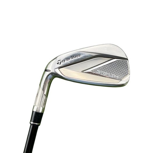 Taylormade Stealth #7 Iron 28 Degree / Airspeeder 50 A Senior / Left Hand