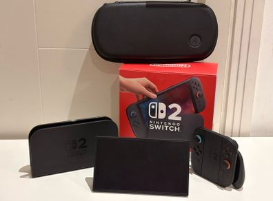 Nintendo Switch 2