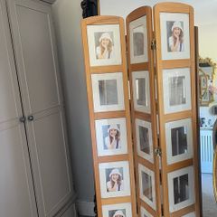Photo screen 3 piece double side photo screen