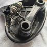 Saddle "Gel comfort", very good condition. Image 4