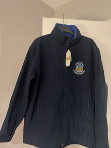 Oldbawn community school coat xl