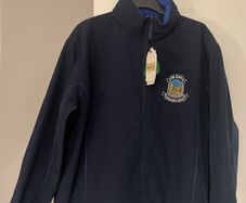 Oldbawn community school coat xl