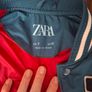 Zara Varsity jacket Image 2