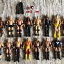 WRESTLEMANIA - 16 figures, Ring, Slambulance Image 2