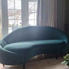 Curved Sofa