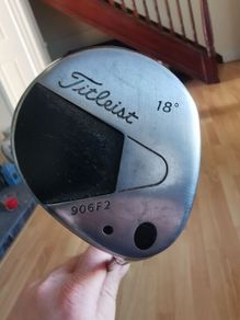 titleist 906 5 wood