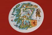 Scotland Pot Holder