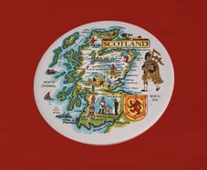 Scotland Pot Holder