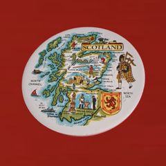 Scotland Pot Holder