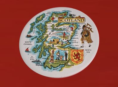 Scotland Pot Holder