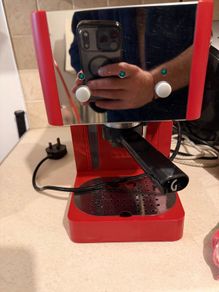 coffee machine gaggia