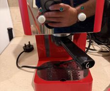 coffee machine gaggia