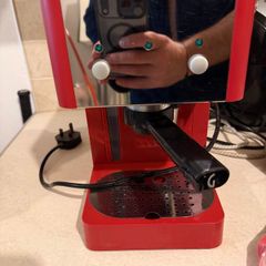 coffee machine gaggia