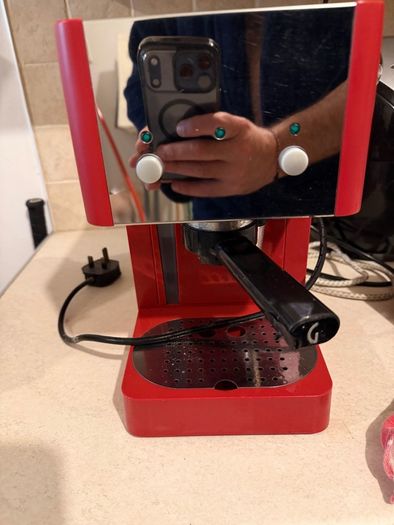coffee machine gaggia