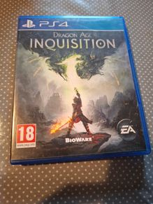 PS4 Dragon Age Inquisition