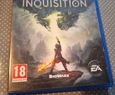 PS4 Dragon Age Inquisition