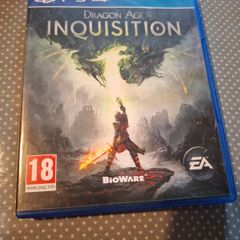 PS4 Dragon Age Inquisition