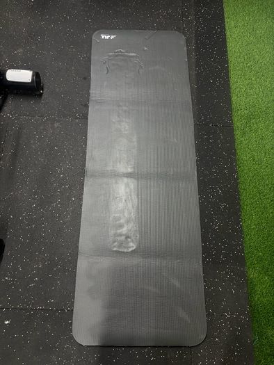 JLL Yoga Mat Extra Thick 15mm