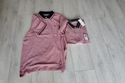 Mens short sleeve