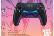 PS5 GTA VI Controller - Black