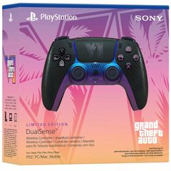 PS5 GTA VI Controller - Black