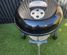 bbq Weber