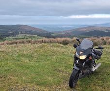 2007 Yamaha TDM 900