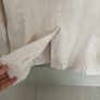 Designer brand Oui ladies cream linen jacket BRAND NEW Image 6
