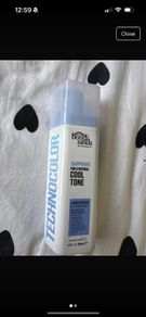 Bondi sands Sapphire for a natural cool tone self tanning foam
