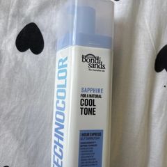 Bondi sands Sapphire for a natural cool tone self tanning foam