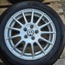 15" 5x100 Alloys + New Tyres , VW Polo, Fabia, Rapid Image 6