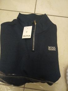 hugo boss jumper