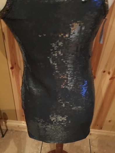 Sequin Dress