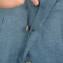 Suitsupply Pure Linen Blazer Jacket Mens 40R Medium Image 5
