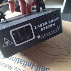 all in 1 lazer system