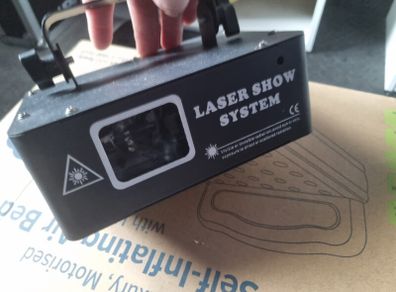 all in 1 lazer system