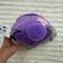 Huggables Teddy Bear Plush Grey Purple hat approx 25 cm. Please see pictures Image 8