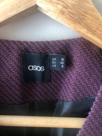 ASOS coat (size 10)