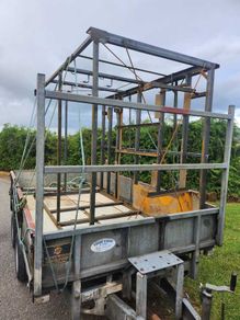 Steel Frame