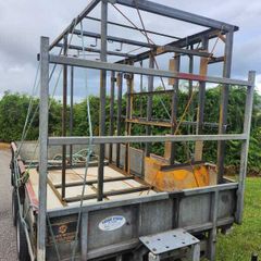 Steel Frame