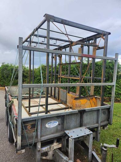Steel Frame